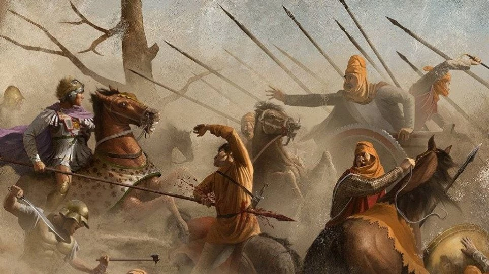 Η μάχη της Ισσού (333 π.Χ.): Ο θρίαμβος του Μεγάλου Αλεξάνδρου επί του Δαρείου